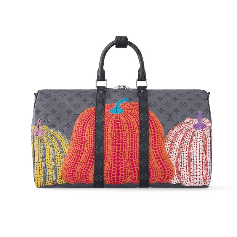 【Louis Vuitton★限定コラボ】ボストンバッグ キーポル45 M46441 M46471-BRAND OFF