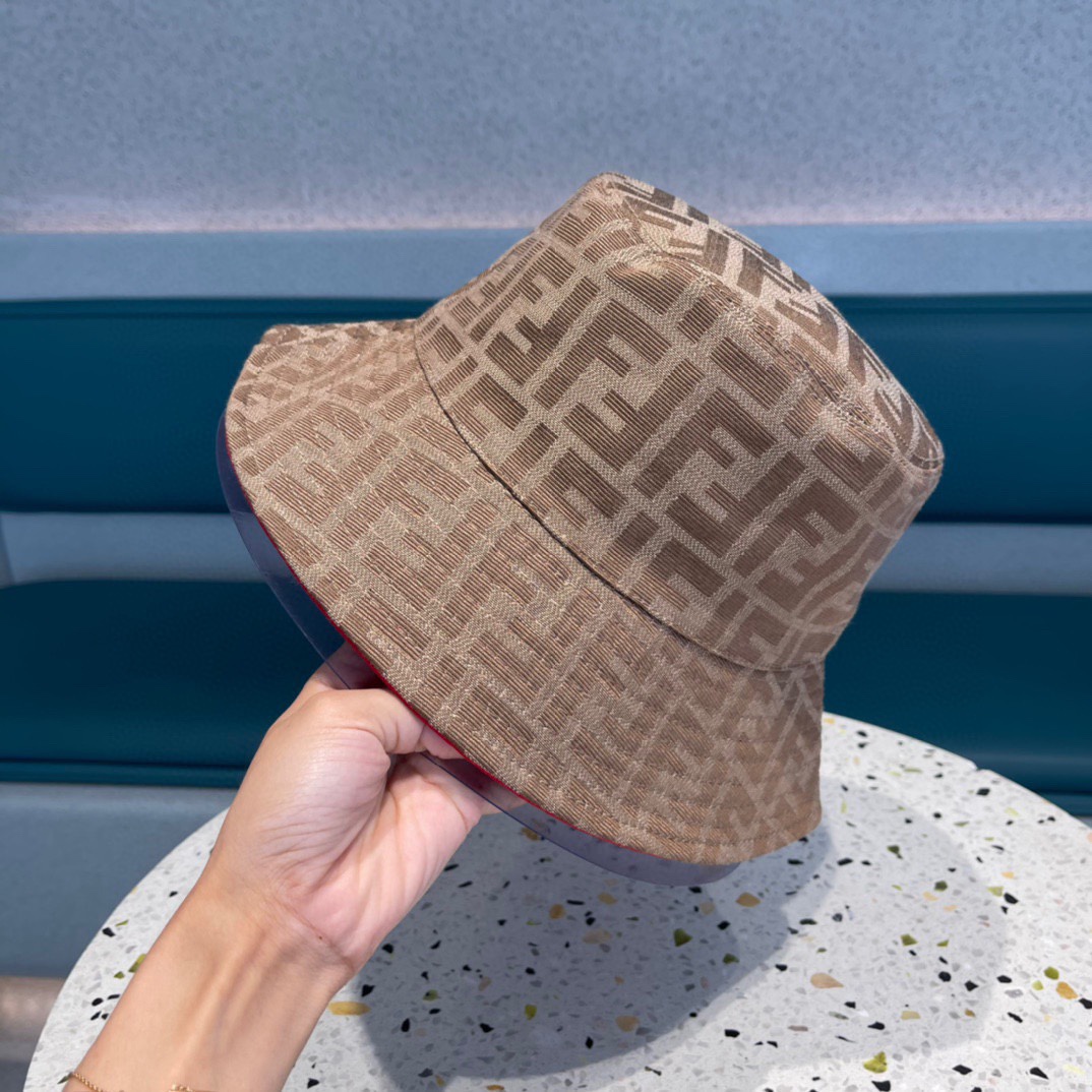 【2026】FENDI(フェンディ)フィッシャーマンズハット-BRAND OFF