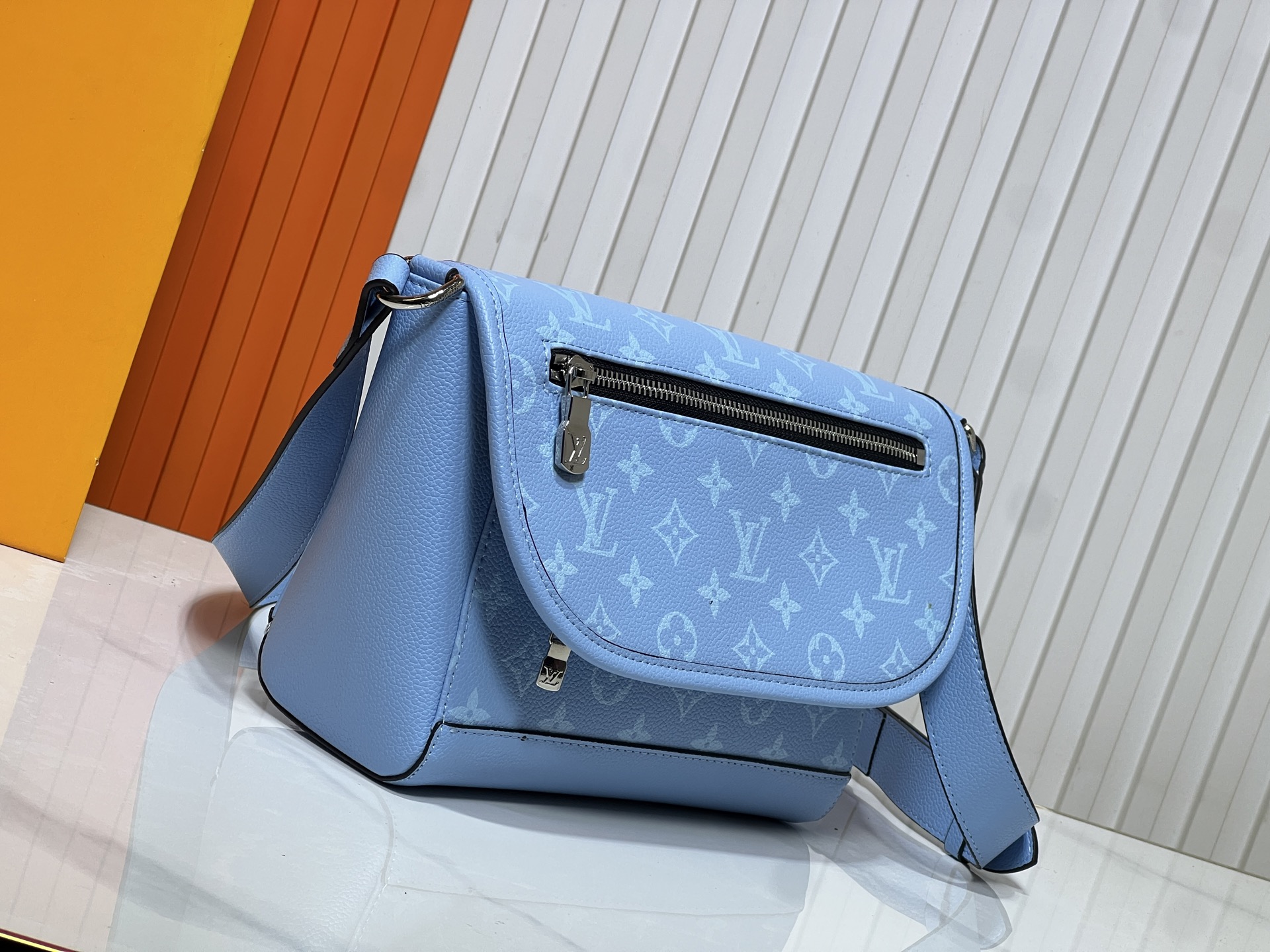 LOUIS VUITTON ルイヴィトン PULSE ショルダーバッグ M14116-BRAND OFF