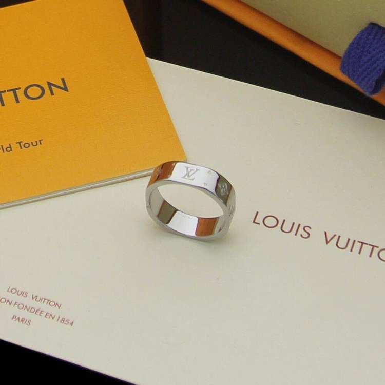 【2026】LOUIS VUITTON（ルイヴィトン）リング、ご好評に付き再入荷！-BRAND OFF