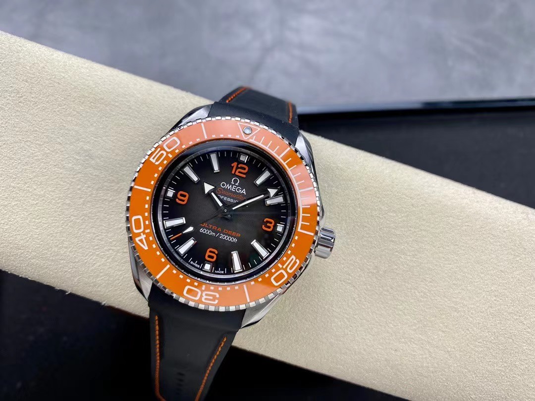 Omega Seamaster Planet Ocean Co-Axial Ultra Deep 215.32.46.21.06.001-BRAND OFF