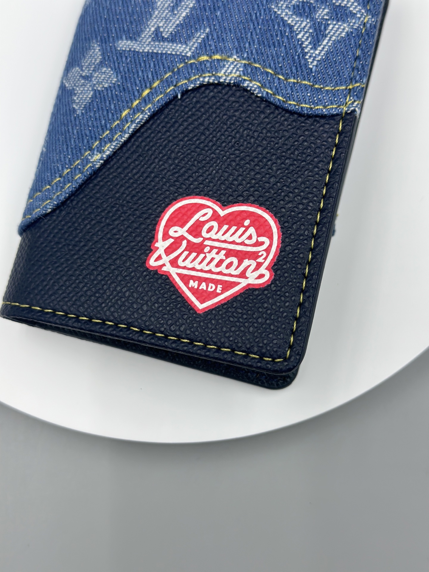 LOUIS VUITTON ルイヴィトン LV Nigo 財布 M81015-BRAND OFF