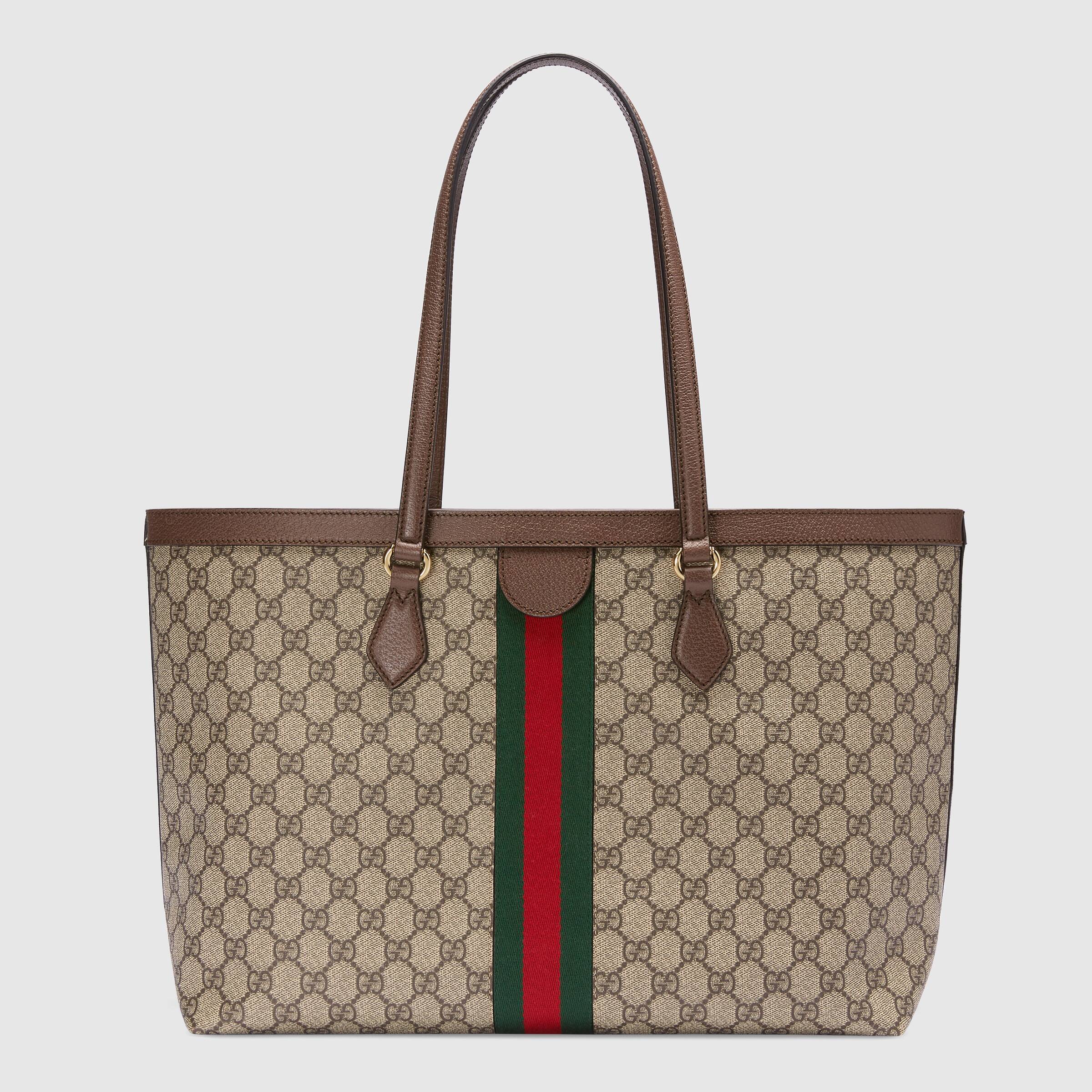 GUCCI〔オフィディア〕GG ミディアム トートバッグ-BRAND OFF