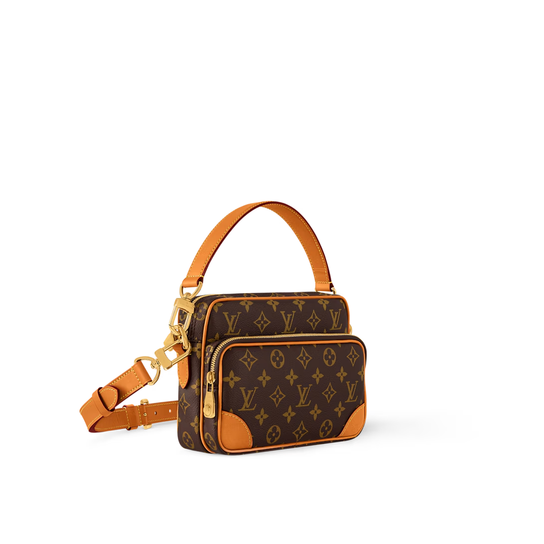 LOUIS VUITTON ルイヴィトン NIL メッセンジャーバッグ M14016-BRAND OFF