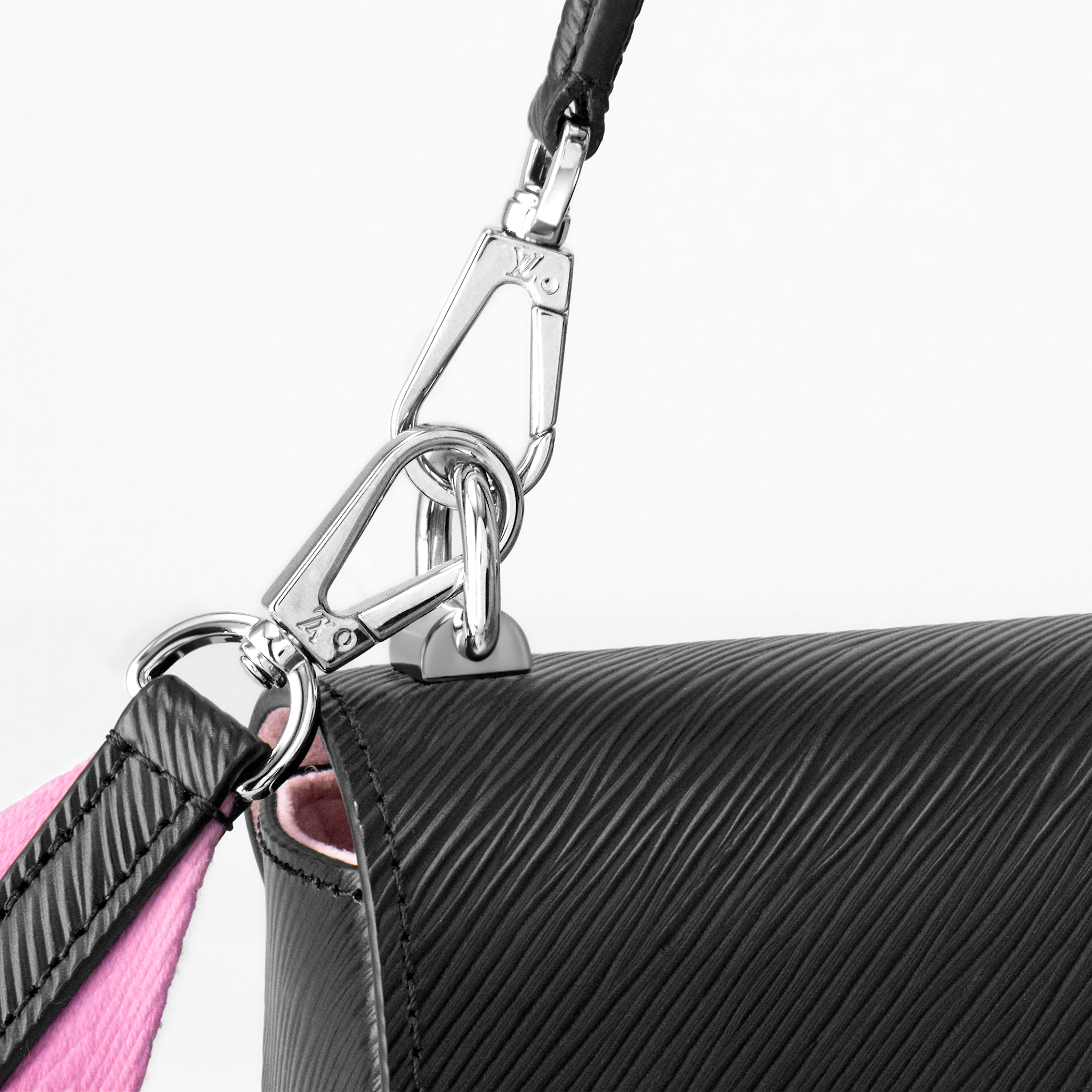 【Louis Vuitton】（ルイヴィトン） TWIST ハンドバッグ M59416-BRAND OFF