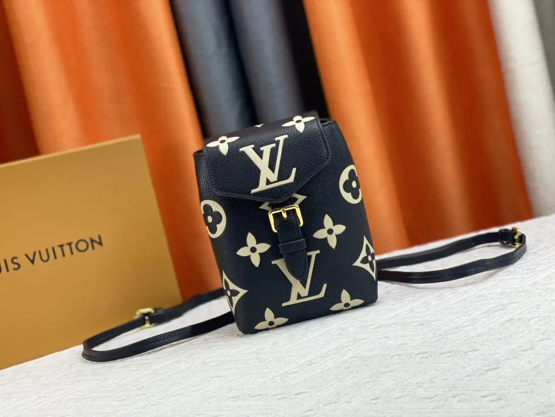 Louis Vuitton◇新しい小さなバックパックが発売されました M80738 80783 45764 81353-BRAND OFF