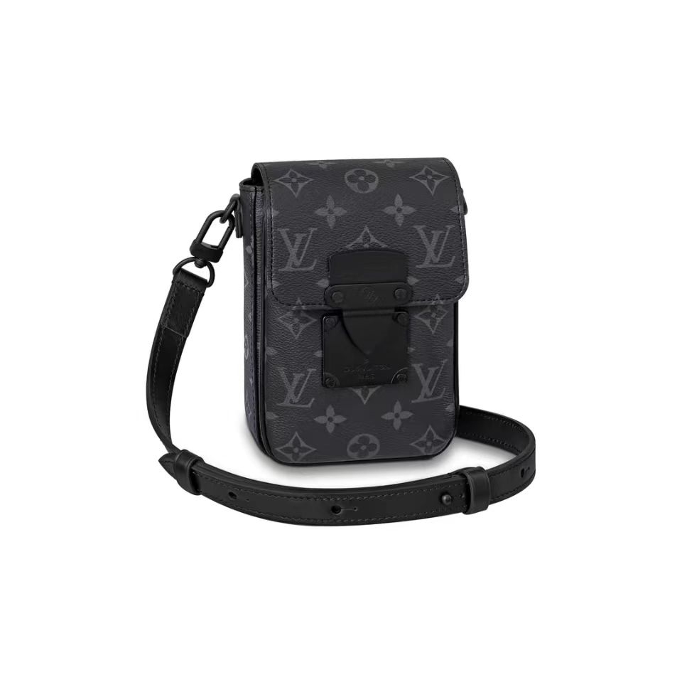 LOUIS VUITTON★S-LOCK VERTICAL ★ ショルダーバッグ-BRAND OFF
