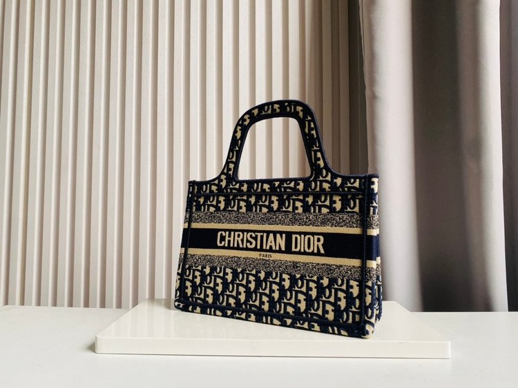 Christian Dior 【ディオール】トートバッグ 28cm-BRAND OFF