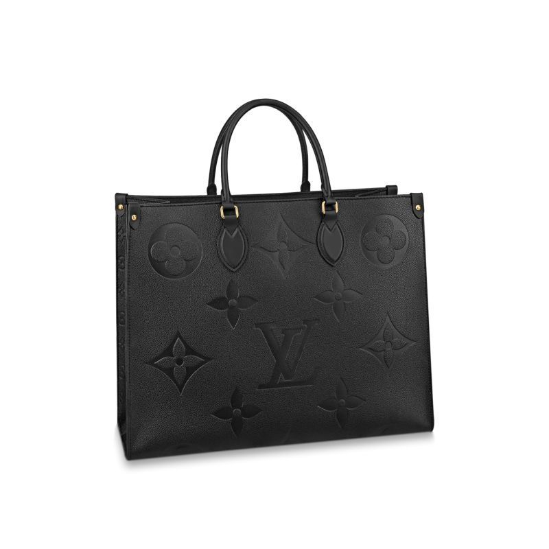 【LOUIS VUITTON】ルイヴィトン オンザゴー GM A4収納可 41 X 34 X 19 CM-BRAND OFF
