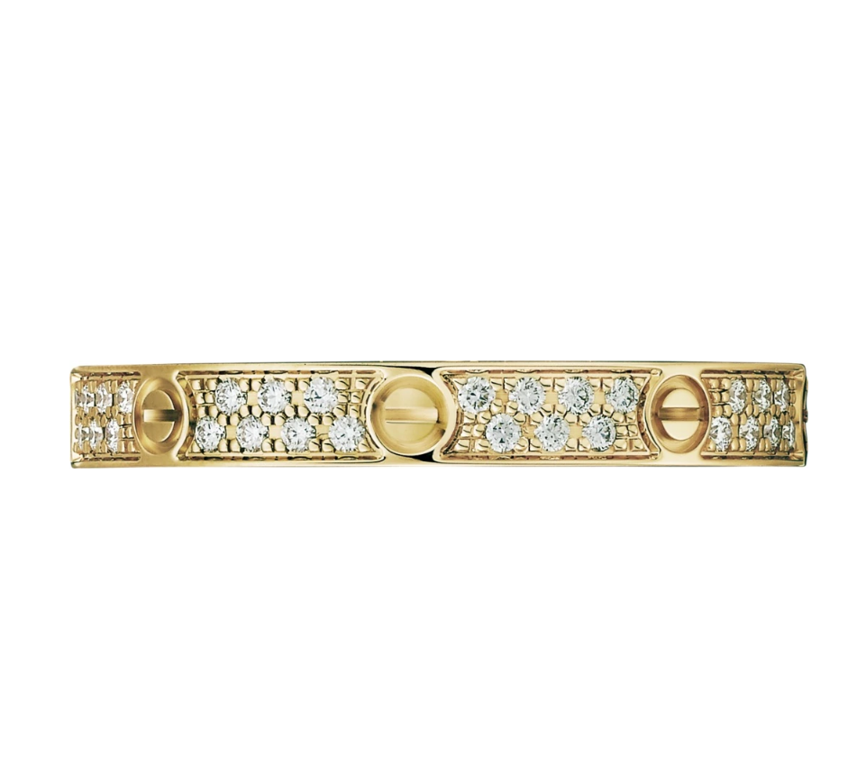 【Cartier】カルティエ LOVE RING, SM リング、SM-BRAND OFF