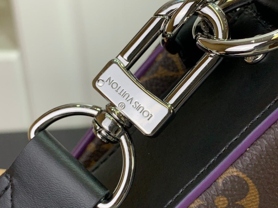 LOUIS VUITTON トリオ メッセンジャー M46266-BRAND OFF
