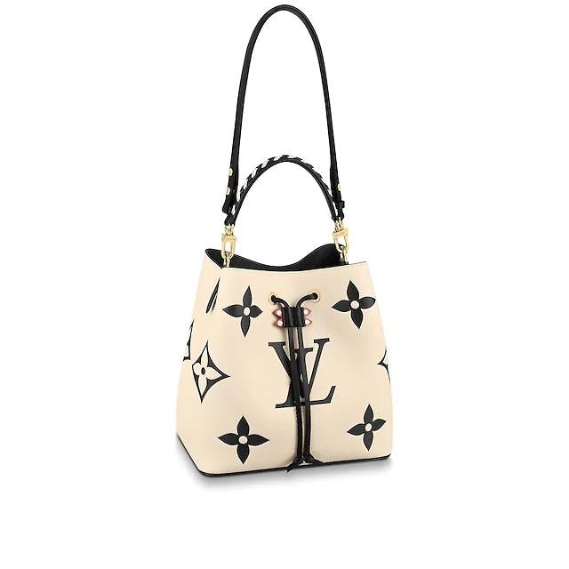 LOUIS VUITTON ネオノエ クレーム 長財布 2点セット お得 Ref:M56889+M80481-BRAND OFF