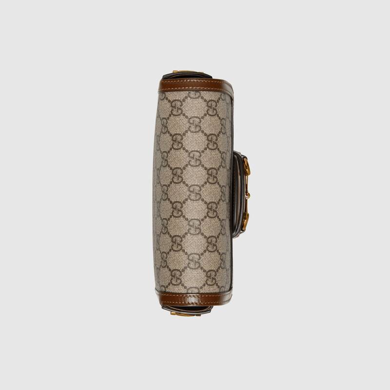 GUCCI〔グッチ ホースビット 1955〕ミニバッグ-BRAND OFF