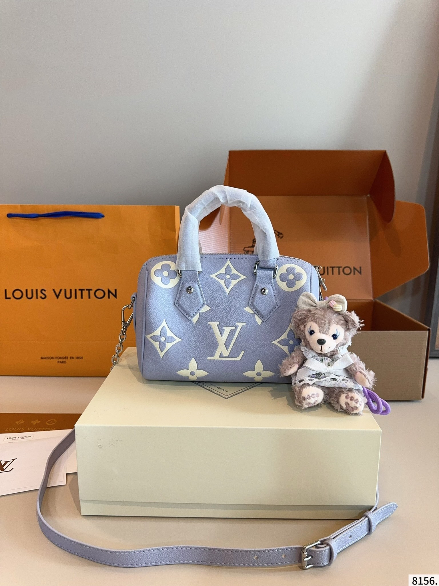 LOUIS VUITTON ルイヴィトン ★大人気 SPEEDY Retiro ショルダーバッグ-BRAND OFF