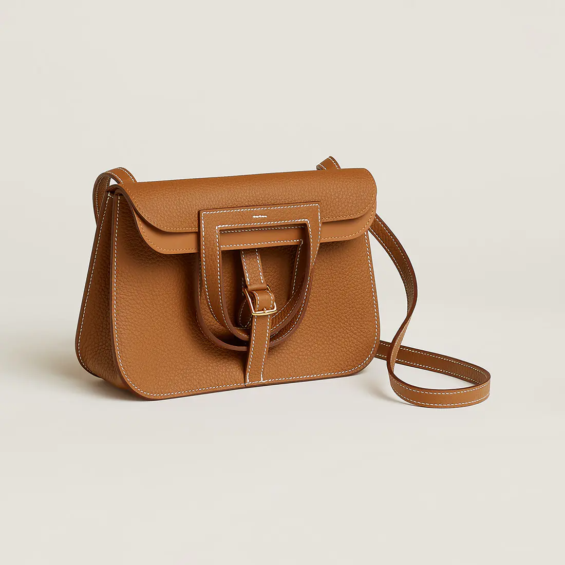 HERMES エルメス ハルザン 25 ハンドバッグ4-BRAND OFF
