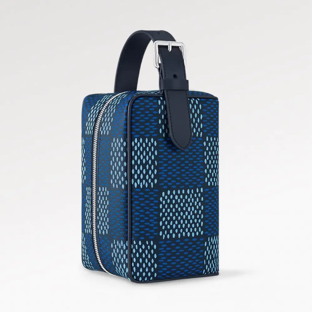 クール☆【LOUIS VUITTON】ロッカー ドップキット ポーチバッグ N40747-BRAND OFF