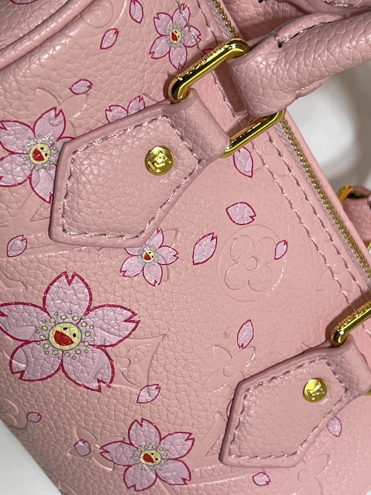 LOUIS VUITTON ルイヴィトン NANO SPEEDY 村上隆 M81456-BRAND OFF