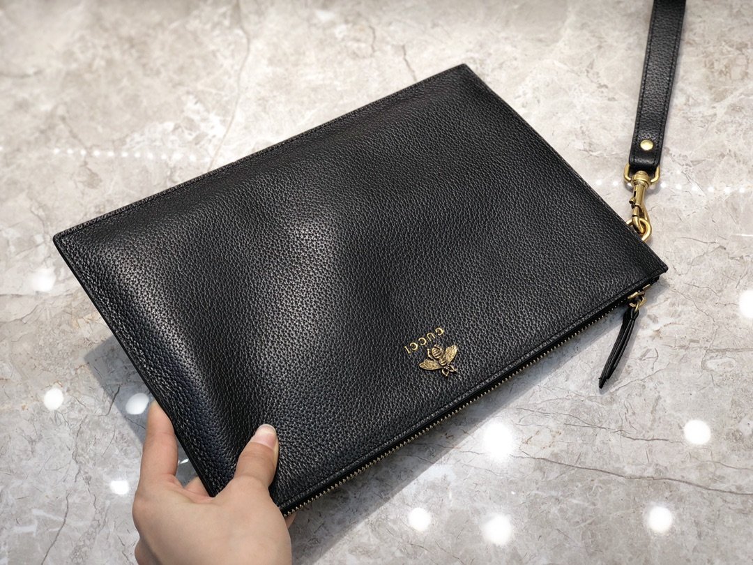 Gucci（グッチ）クラッチバッグ 30x20x1.5cm-BRAND OFF
