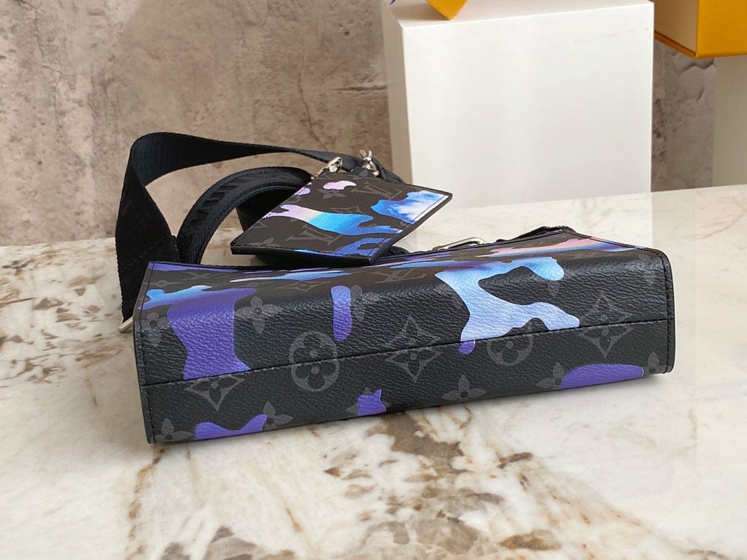 LOUIS VUITTON ショルダー ガストン・ウエアラブル ウォレット M81753-BRAND OFF