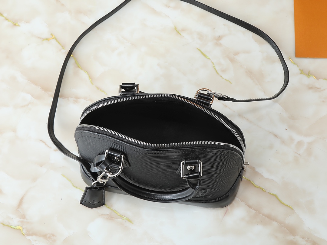 LOUIS VUITTON ルイヴィトン Alma BB クロスボディバッグ-BRAND OFF