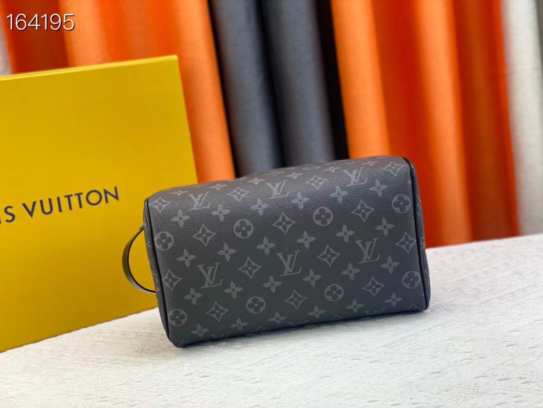 LOUIS VUITTON ルイヴィトン DOPP KIT  トイレタリーバッグ-BRAND OFF