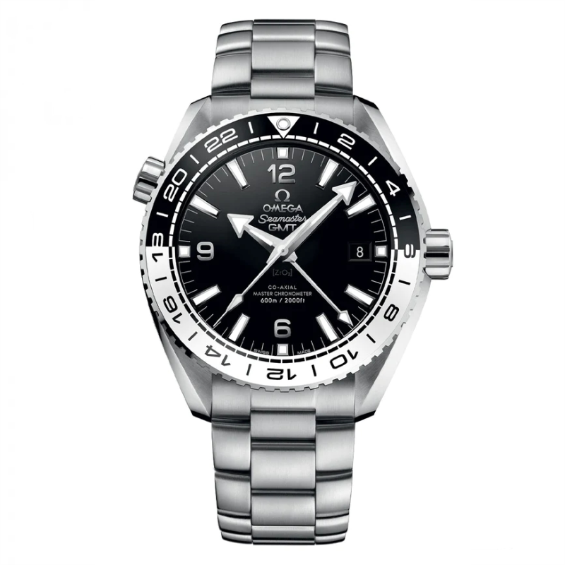 Omega Seamaster Planet Ocean Co-Axial Master Chronometer GMT 215.30.44.22.01.001-BRAND OFF