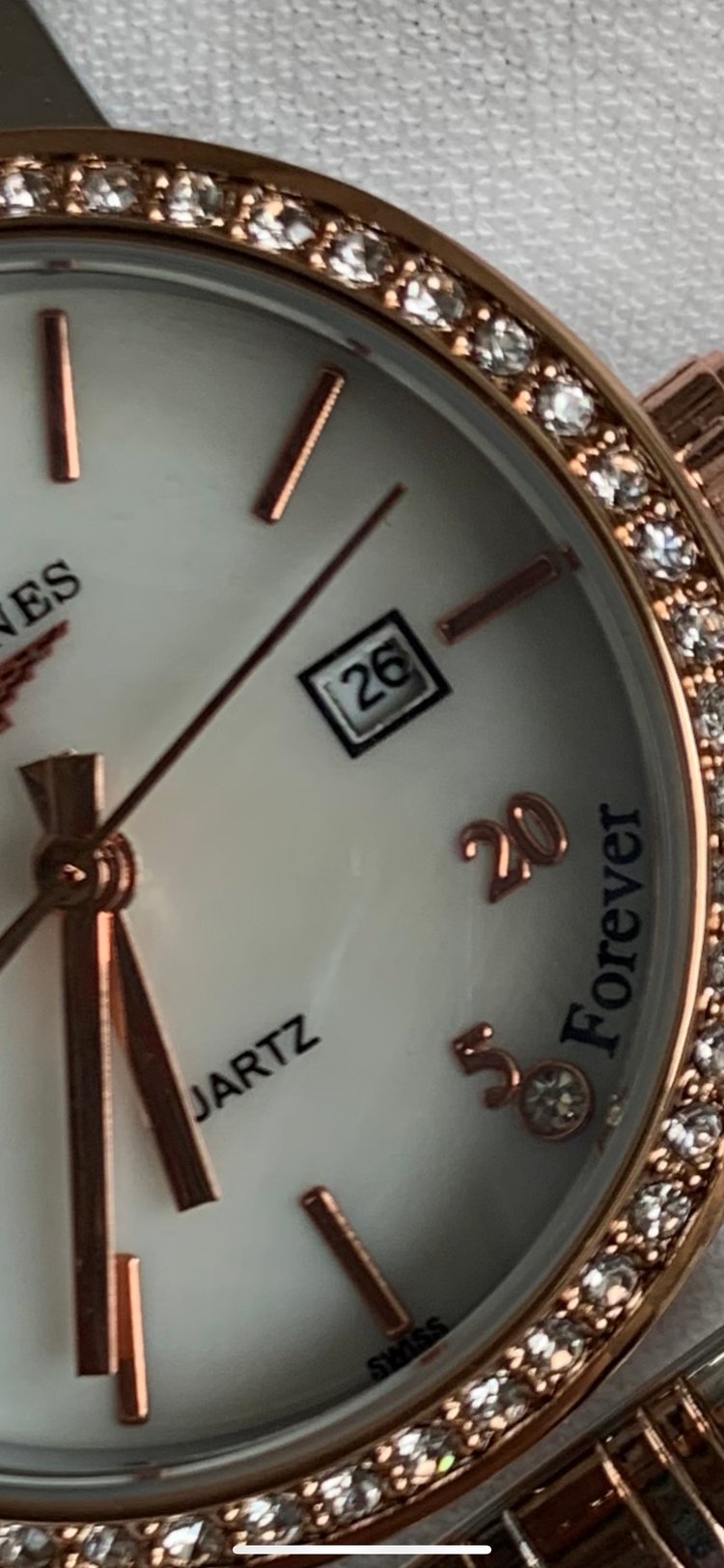 LONGINES 腕時計 29MM-BRAND OFF