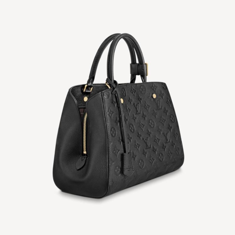 LOUIS VUITTON モンテーニュ MM 長財布 2点セット お得 Ref:M41048+M80481-BRAND OFF