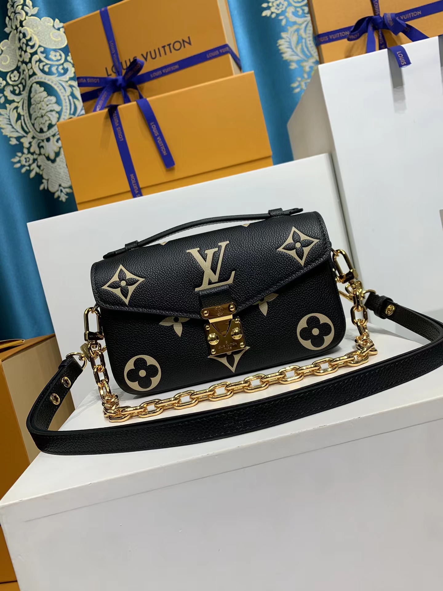 新作♪人気【Louis Vuitton】メティス イースト ウエスト ポーチ M46596-BRAND OFF