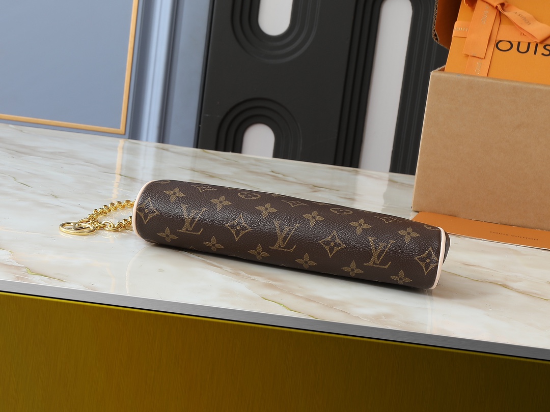 LOUIS VUITTON ルイヴィトン POCHETTE EVA チェーンバッグ M13567-BRAND OFF
