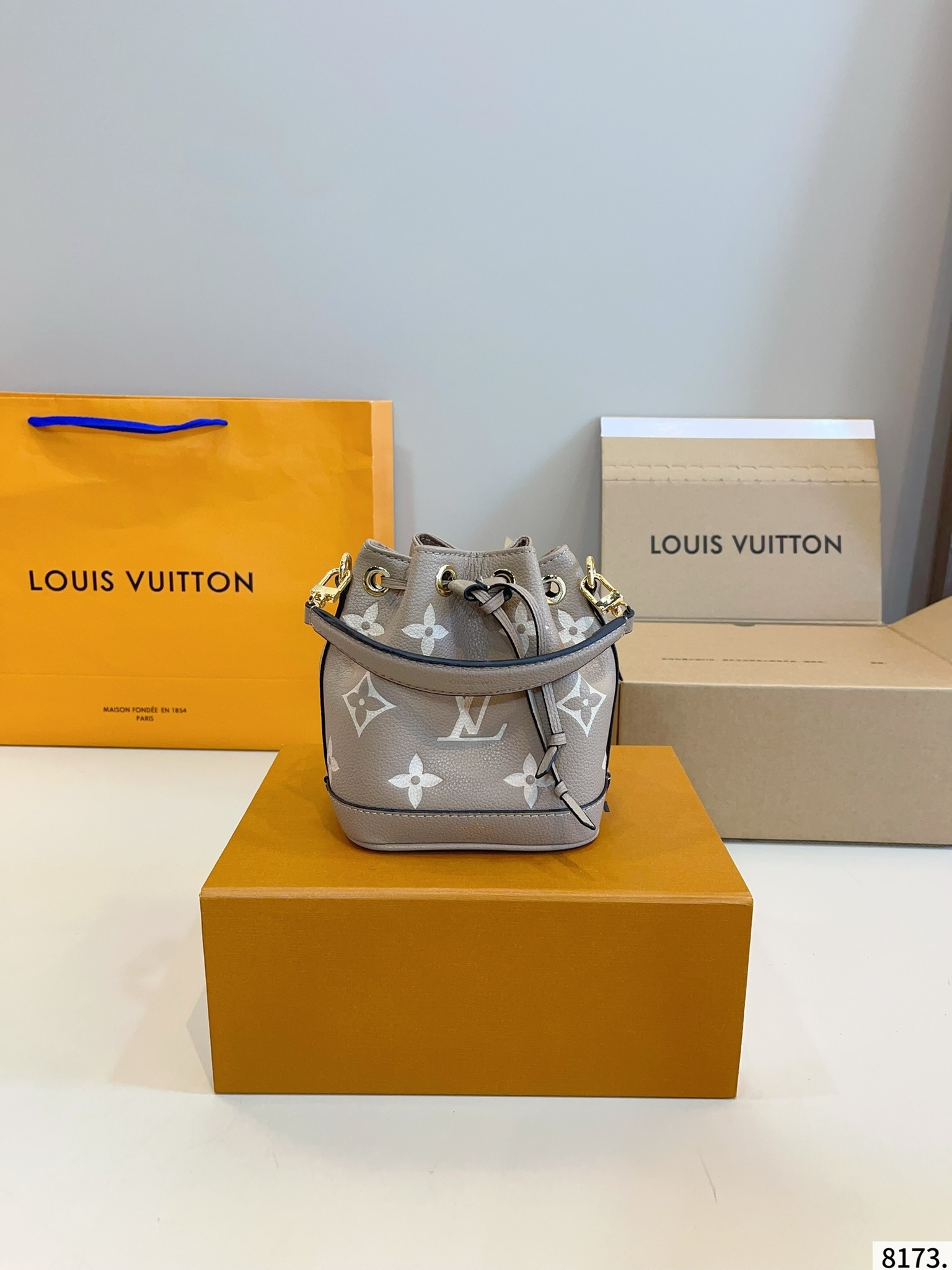 LOUIS VUITTON ルイヴィトン TETO バケットバッグ ★大人気-BRAND OFF