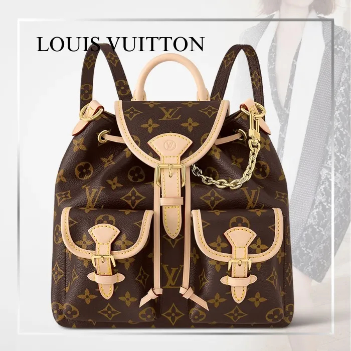【LOUIS VUITTON】エクスキュルシオン PM バックパック M46932-BRAND OFF