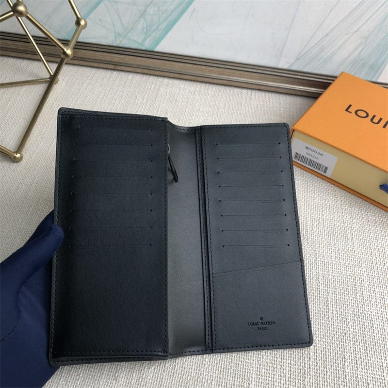 LOUIS VUITTON ポルトフォイユ・ブラザ M69038-BRAND OFF