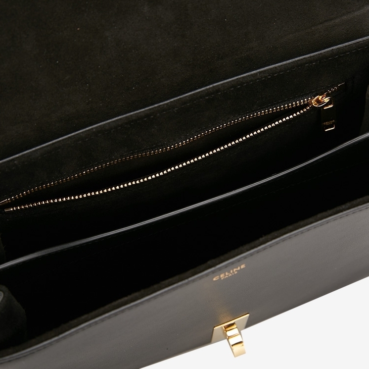 CELINE セリーヌ ティーン ソフト16 カーフスキン-BRAND OFF