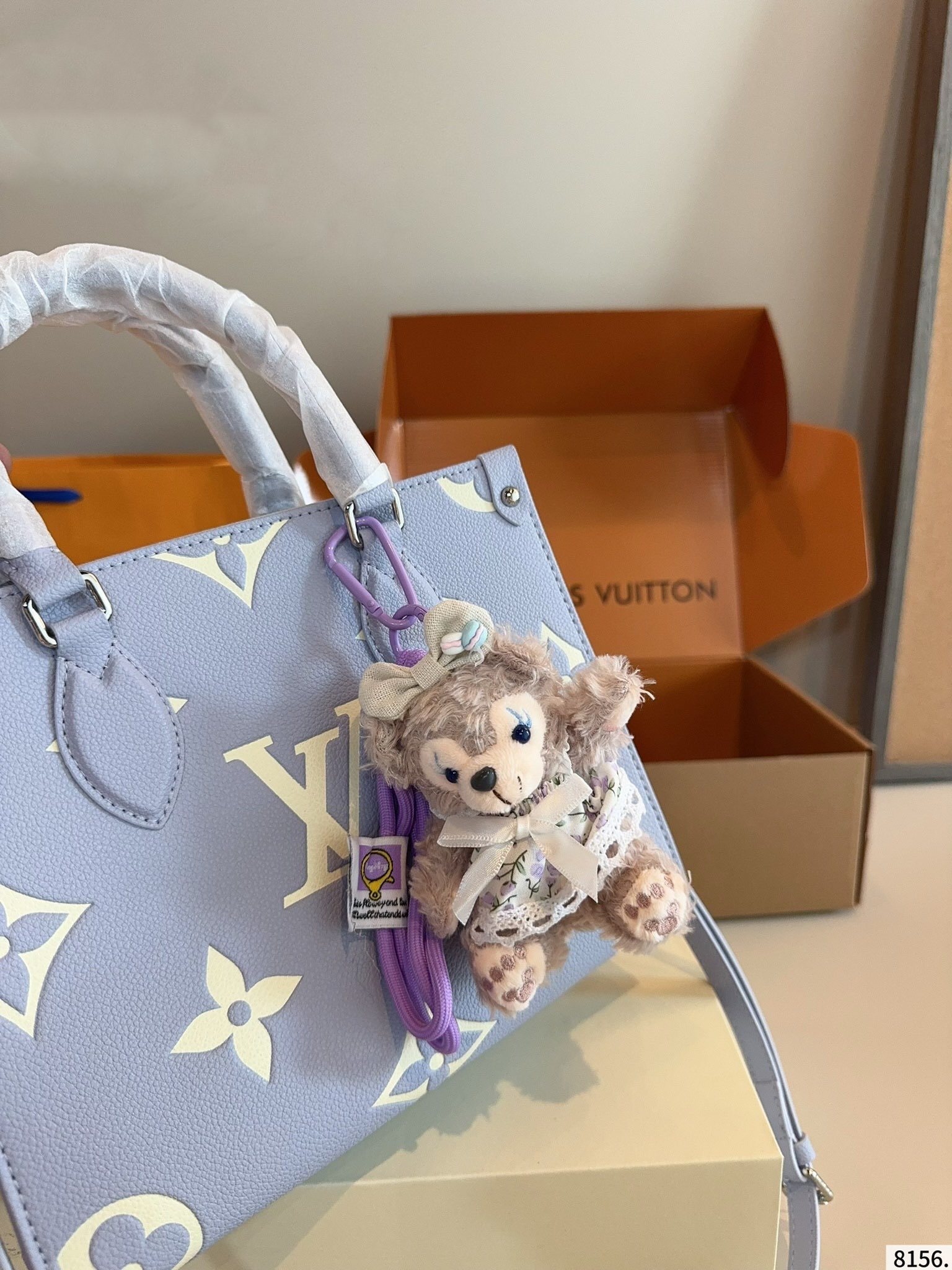 LOUIS VUITTON ルイヴィトン ★大人気 ONTHEGO ハンドバッグ-BRAND OFF