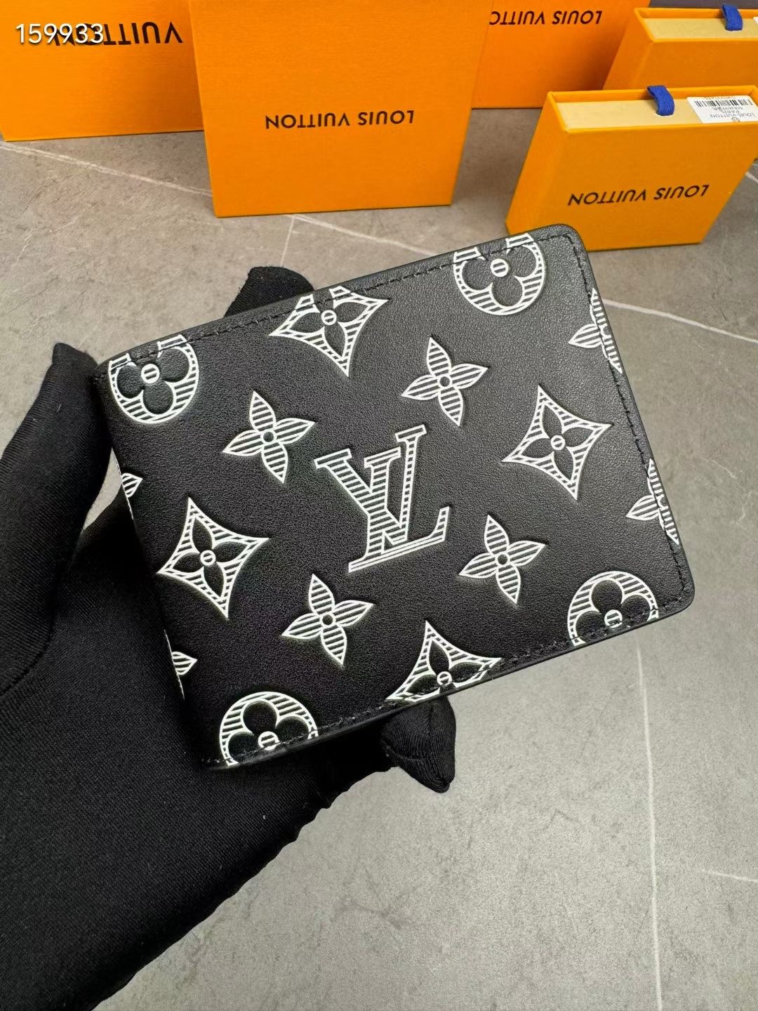 LOUIS VUITTON（ルイヴィトン）MULTIPLE 財布 M83379-BRAND OFF
