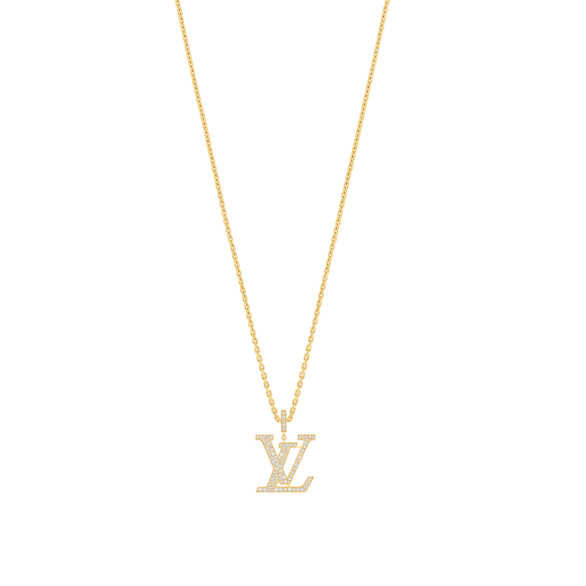 【2026】LOUIS VUITTON（ルイヴィトン） ネックレス-BRAND OFF