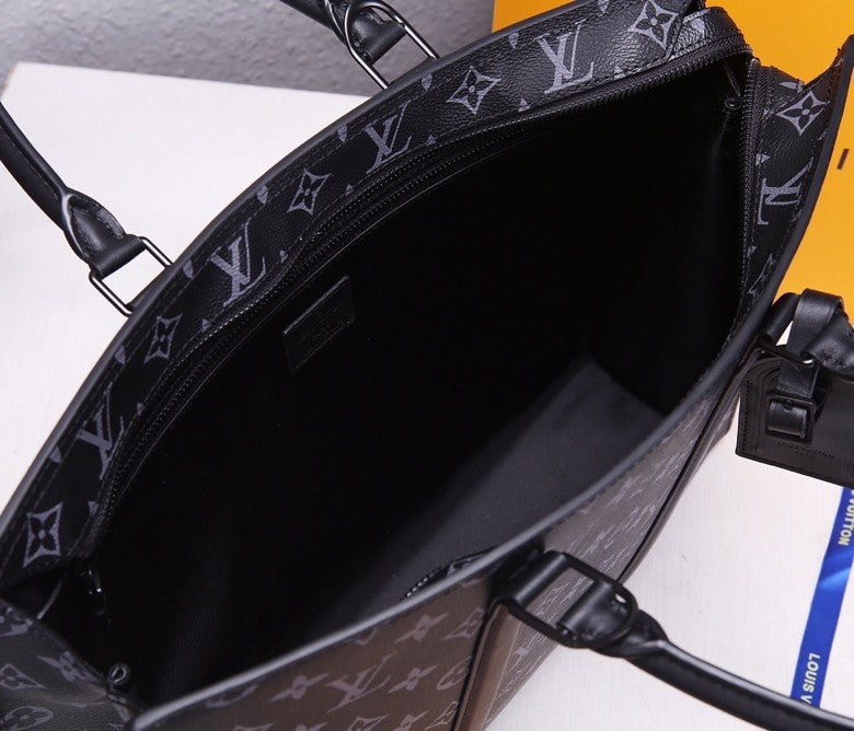 Louis Vuitton ホリゾンタルジップ ビジネス バッグ M45265-BRAND OFF
