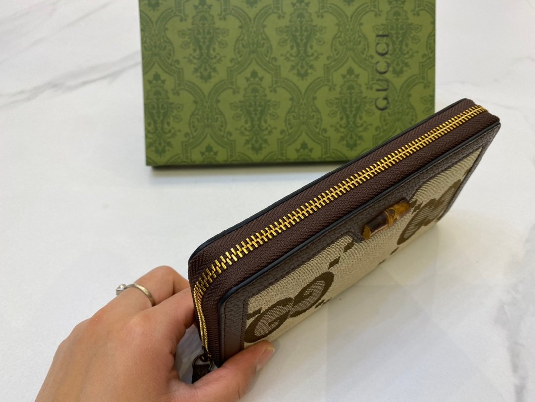 GUCCI(グッチ)  財布 19.*10.5*2cm-BRAND OFF
