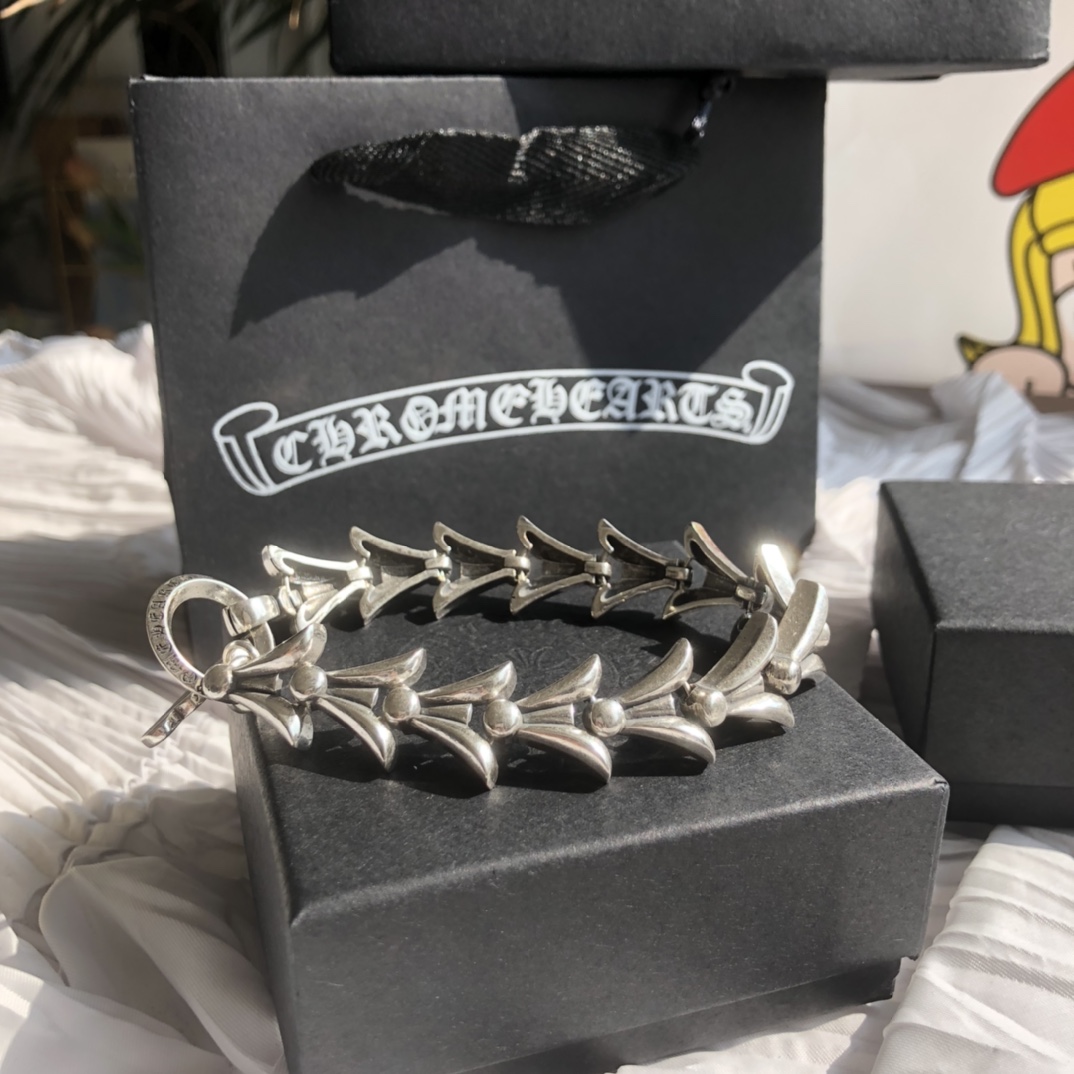 Chrome Hearts（クロムハーツ）ブレスレット-BRAND OFF