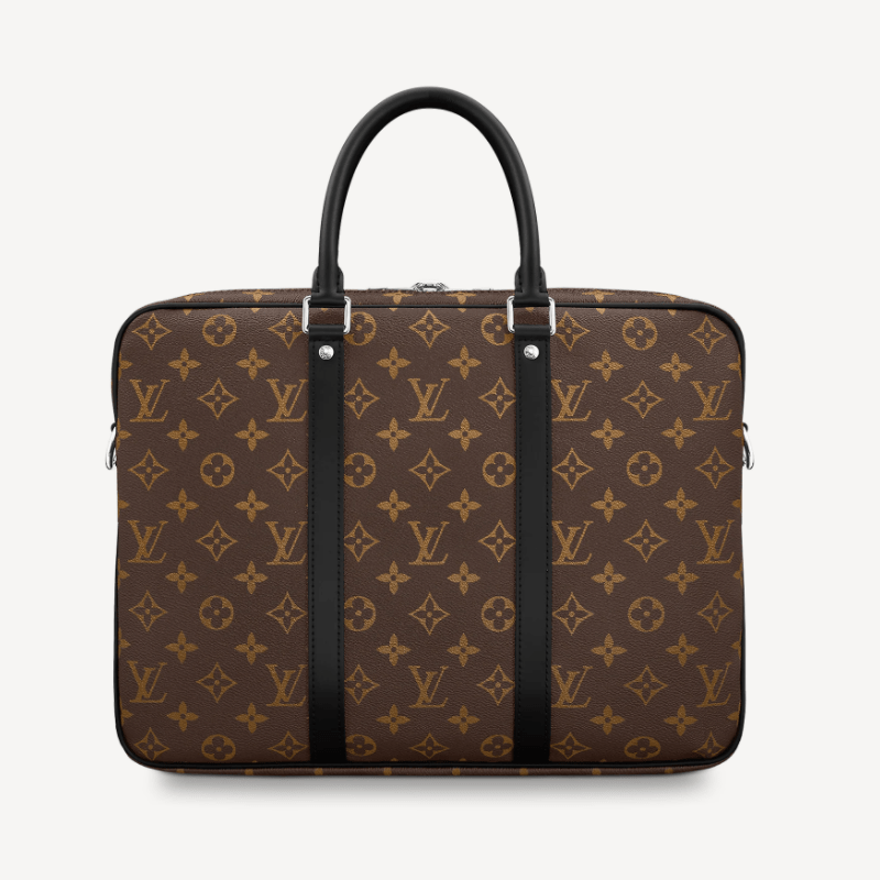 Louis Vuitton トラベル ブリーフケース PM M52005-BRAND OFF