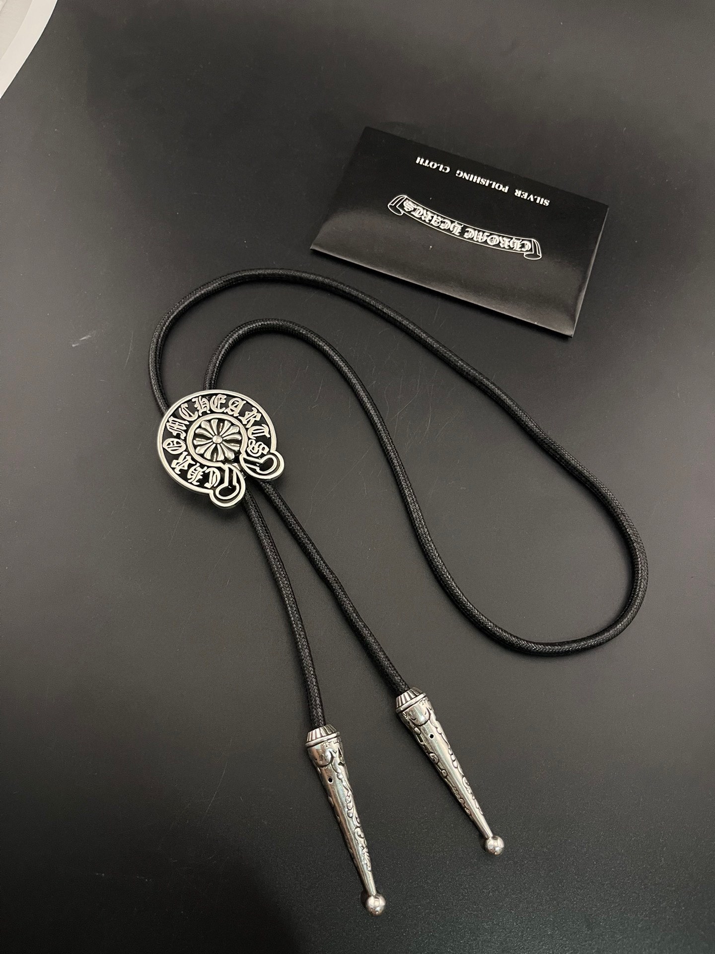 【Chrome Hearts】ネックレス、新しいネックレス万能シンプルファッションオーナメント-BRAND OFF