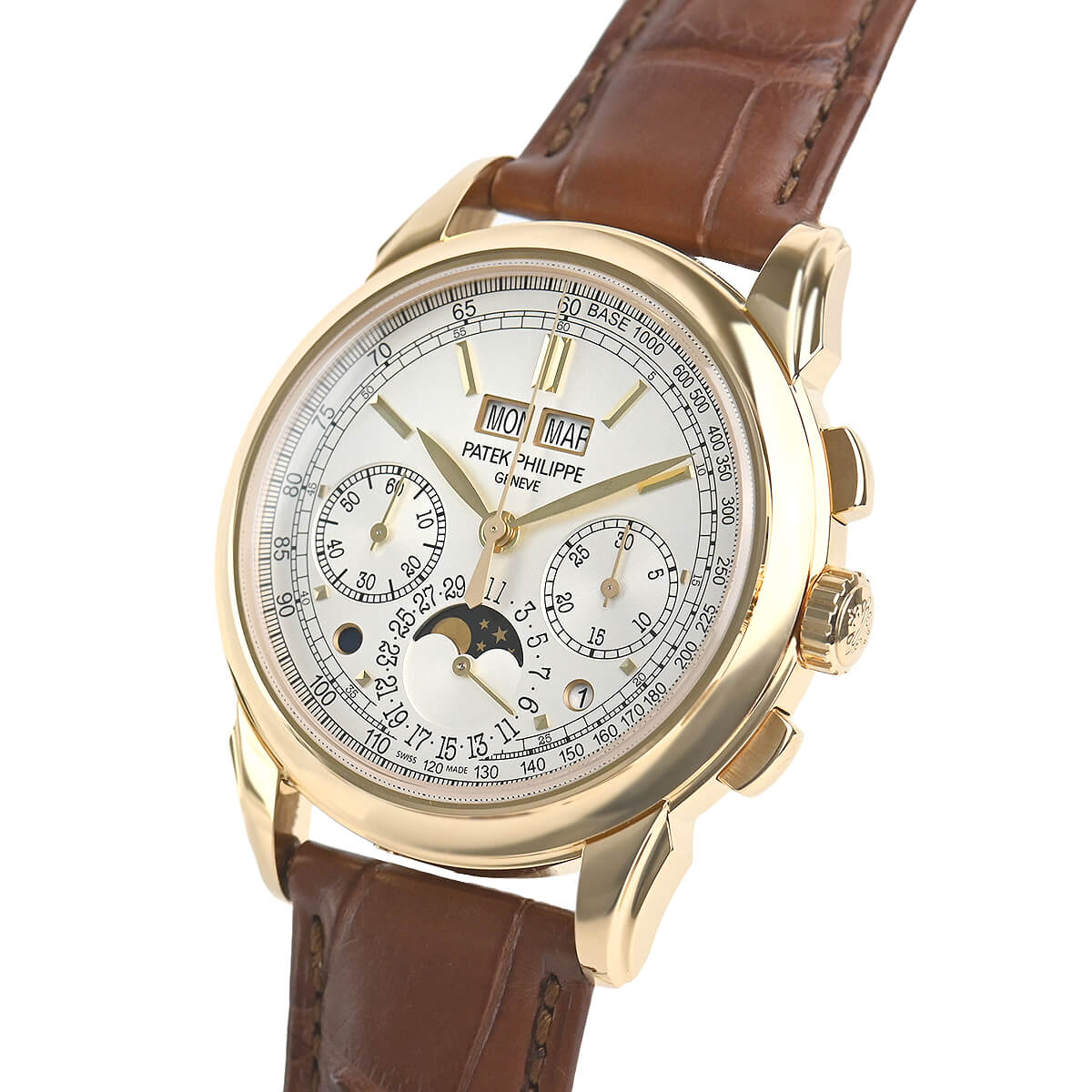 PATEK PHILIPPE パテック フィリップ パーペチュアルカレンダークロノ 5270J-001-BRAND OFF