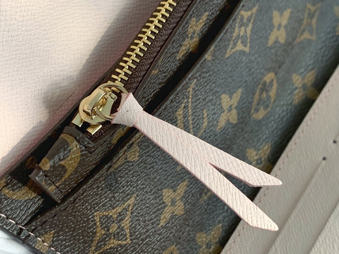 財布 19 x 10cm Josephine M60708 Louis Vuitton-BRAND OFF