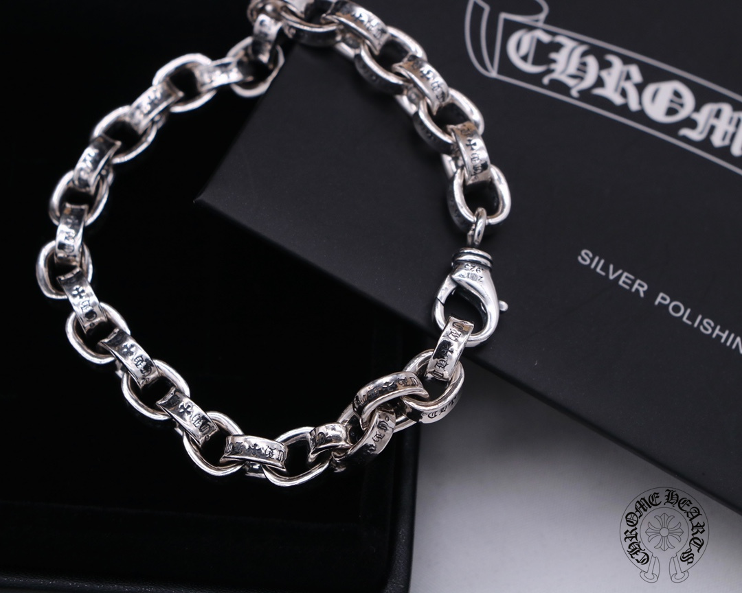 【Chrome Hearts】ブレスレット ファッションオールマッチ-BRAND OFF