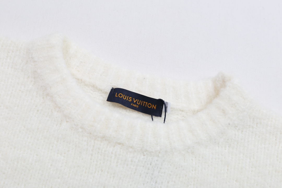 LV【LOUIS VUITTON 公式旗艦店】ルイヴィトン セーター好評に付き再入荷！241230-BRAND OFF