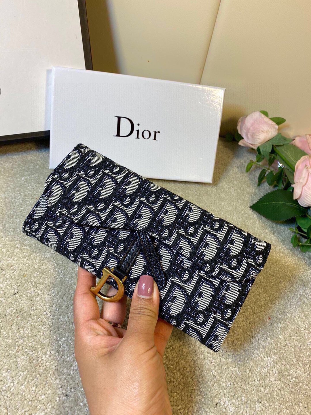 Dior（ディオール） 財布 19x10cm-BRAND OFF
