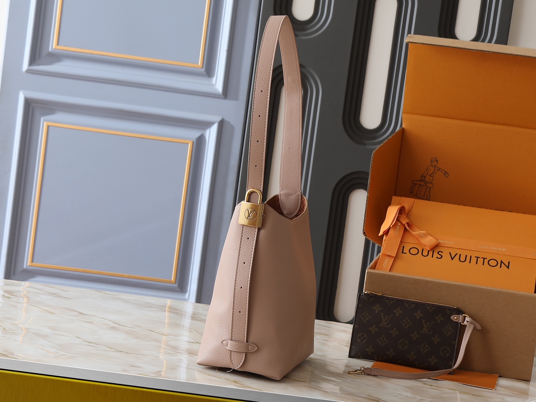 LOUIS VUITTON ルイヴィトン Low Key Hobo ハンドバッグ-BRAND OFF
