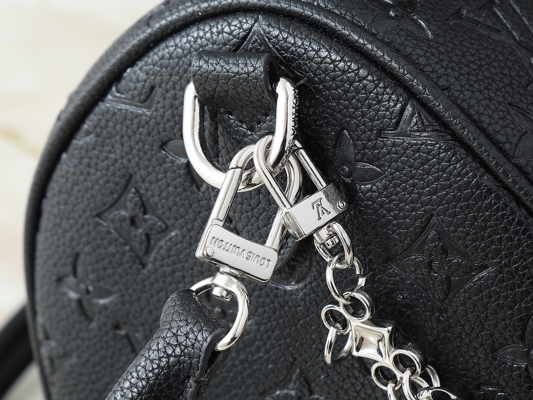 LOUIS VUITTON ルイヴィトン Speedy Soft 30 クロスボディバッグ-BRAND OFF