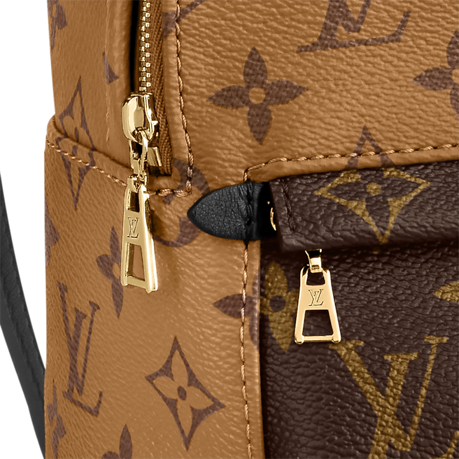 美品 LOUIS VUITTONパームスプリングス バックバッグ MINI-BRAND OFF